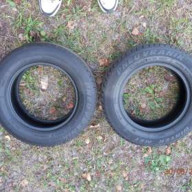 2x Zimní gumy PNEU VRANIK 195/60 R14 2x 7,3MM / 19609319