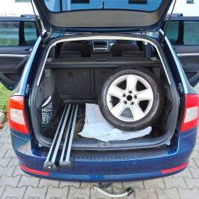 Foto inzerátu Š. Octavia II Combi 2.0 TDI 103 kW, Facel., r. 2012, ČR, Serviska, 269 tkm