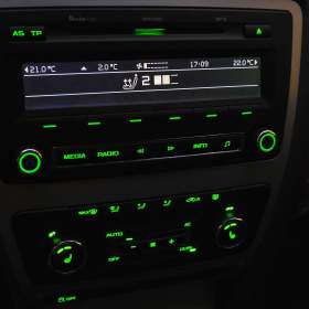 Foto inzerátu Š. Octavia II Combi 2.0 TDI 103 kW, Facel., r. 2012, ČR, Serviska, 269 tkm