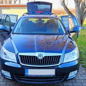 Foto inzerátu Š. Octavia II Combi 2.0 TDI 103 kW, Facel., r. 2012, ČR, Serviska, 269 tkm