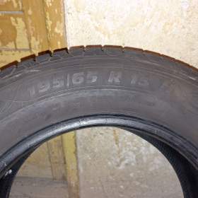 Foto inzerátu Prodám letní pneumatiky 