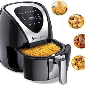 Fotka k inzerátu Horkovzdušná fritéza Hosome GLA- 618 1400W 4,5l / 19635933