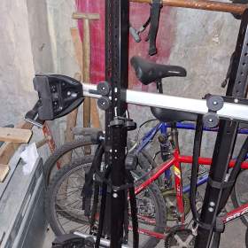 Foto inzerátu Prodám nosiče na kola 