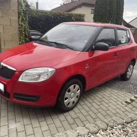 Škoda Fabia 1.2i, ČR / 19612182