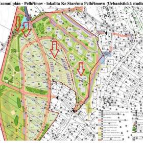 Pozemky Pelhřimov -  4 986 m2 / 19612213