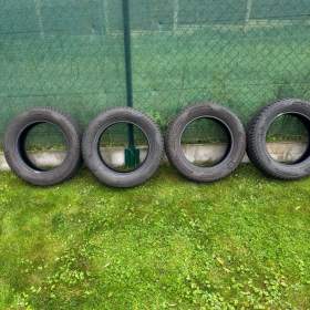PRODÁM ZIMNÍ PNEU 205/60 R 16, BARUM POLARIS, hloubka dezénu 7 mm / 19612223