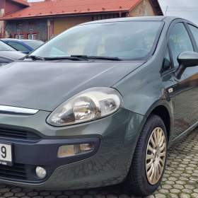 Fiat Punto Evo 1,2i 48kW koupeno v ČR 1. Majitel / 19612233