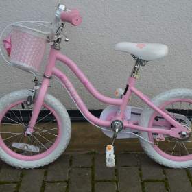 Fotka k inzerátu Prodám nové dětské kolo GLERC 14 / 18251296