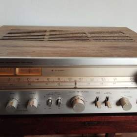 stereo receiver Hitachi SR 704 (1978) / 19612248