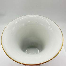 Foto inzerátu Míšeň, porcelánová váza