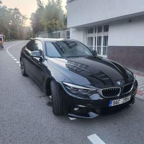 Prodám BMW 420 D Grandcoupe xdrive Msport 2019 / 19613190