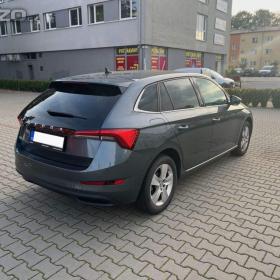 Foto inzerátu Škoda Scala, TOP stav + výbava + ZÁRUKA
