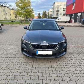 Foto inzerátu Škoda Scala, TOP stav + výbava + ZÁRUKA
