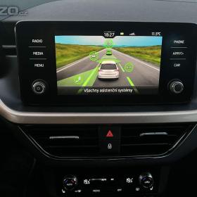 Foto inzerátu Škoda Scala, TOP stav + výbava + ZÁRUKA