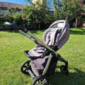 Kombinovaný kočárek Baby Design Husky 2v1 / 19613223
