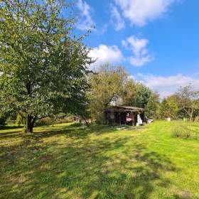 Foto inzerátu Prodám zahradu v Prostřední Suché