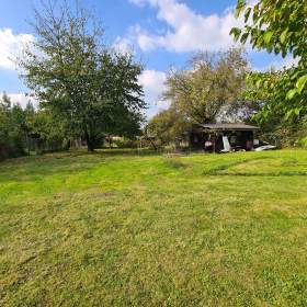 Foto inzerátu Prodám zahradu v Prostřední Suché