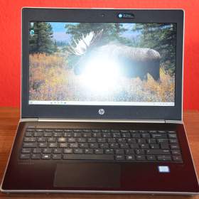 Fotka k inzerátu HP Probook 430 G5 i5/12GB/SSD 256GB/záruka  / 18186564