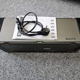 Foto inzerátu Profesionální TOP Laminátor iLAM Touch A3 TURBO PRO