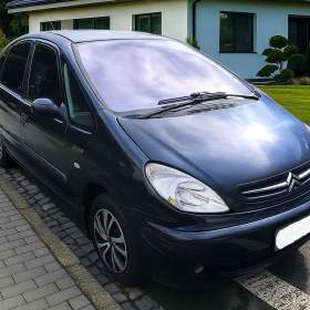 Citroën Xsara Picasso 1.6i, 2004, MPV, STK 09/27 / 19613331