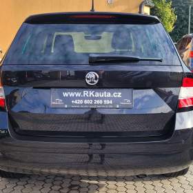 Foto inzerátu Škoda Fabia kombi 1,2 TSi 81kW benzín JoY