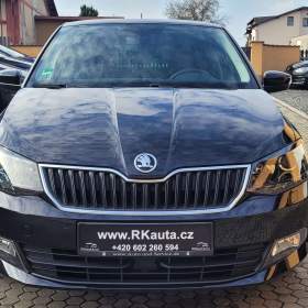 Foto inzerátu Škoda Fabia kombi 1,2 TSi 81kW benzín JoY