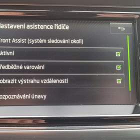 Foto inzerátu Škoda Fabia kombi 1,2 TSi 81kW benzín JoY