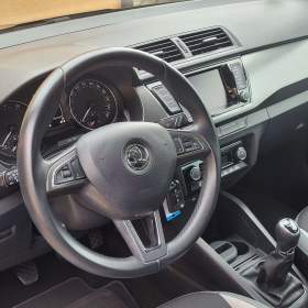 Foto inzerátu Škoda Fabia kombi 1,2 TSi 81kW benzín JoY