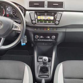 Foto inzerátu Škoda Fabia kombi 1,2 TSi 81kW benzín JoY