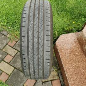Pneumatiky CONTINENTAL 215/60 R18 / 19613334