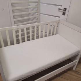 Dětská postýlka IKEA SUNDVIK / 19613341