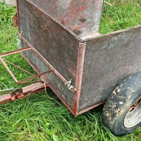 Přívěs za malotraktor / 19613373