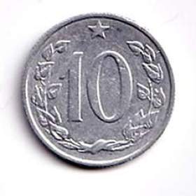 10 haléř ČSR 1970  / 19613383