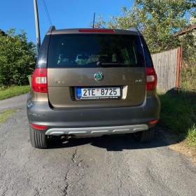 ŠKODA YETI 2.0 4x4 103 Kw / 19613545