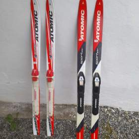 Fotka k inzerátu Běžky 90 / 19629580