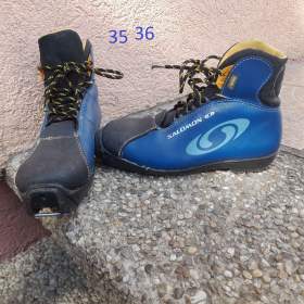 Boty na běžky / 19613577