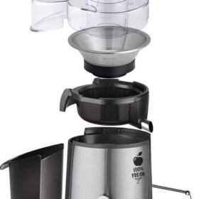 Foto inzerátu Prodám odšťavňovač Concept, 1000 W, chrom