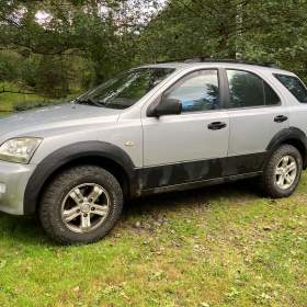 Kia Sorento 2.5 CRDi, 4x4, nová STK, tažné / 19613772