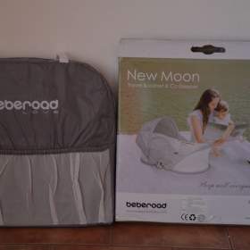 Foto inzerátu Beberoad Dětská cestovní postýlka 