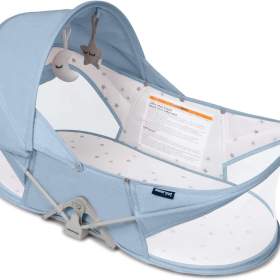 Fotka k inzerátu Beberoad Dětská cestovní postýlka  / 17945659