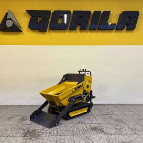 Mini dumper GORILA G- 500L ! SKLADEM!  / 19613890
