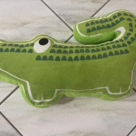 Fotka k inzerátu Polštář Krokodýl. / 19234962