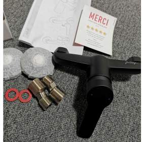 Sprchová designová páková baterie Jacob Delafon Paris / 19613973