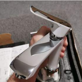 Koupelnová baterie CECIPA Unigue Pure Brass / 19613978