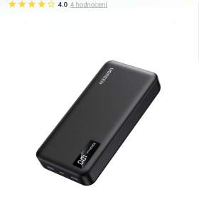 Foto inzerátu Ugreen 20000mAh Two-way Fast Charging Power Bank.