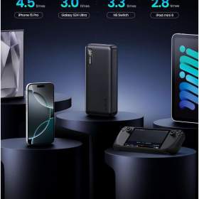 Foto inzerátu Ugreen 20000mAh Two-way Fast Charging Power Bank.