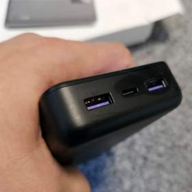 Foto inzerátu Ugreen 20000mAh Two-way Fast Charging Power Bank.