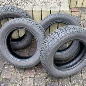 Fotka k inzerátu Prodán sadu zimních pneumatik 175/65 R14 82T / 17835851