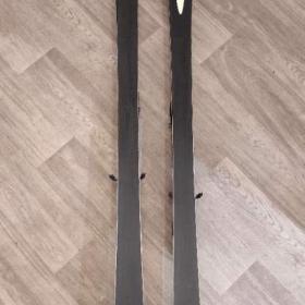 Foto inzerátu Prodám lyže, boty, hůlky