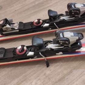 Foto inzerátu Prodám lyže, boty, hůlky